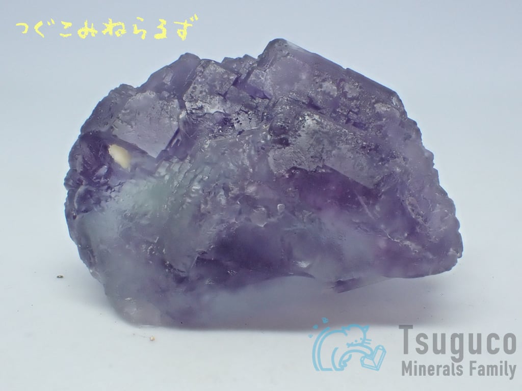フローライト 蛍石 Fluorite 中国 TM-0009