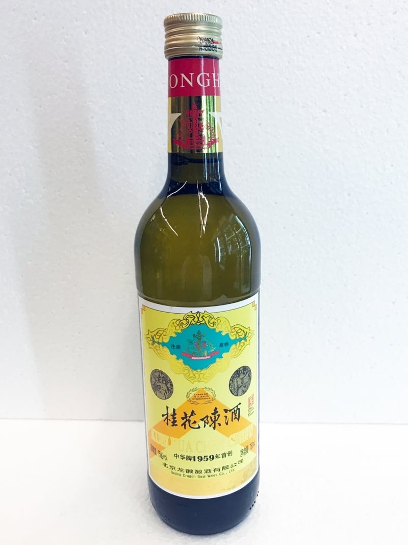 桂花陳酒 750ml 10本セット 飲料・酒 桂花陳酒 750ml 10本セット