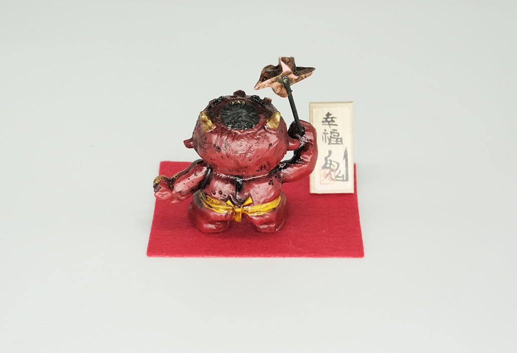赤鬼 風車（小） | 文房具と和雑貨の店 誠実堂