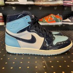 NIKE AIR Jordan 1 Retro High"UNC Patent (W)" USW12/29cm