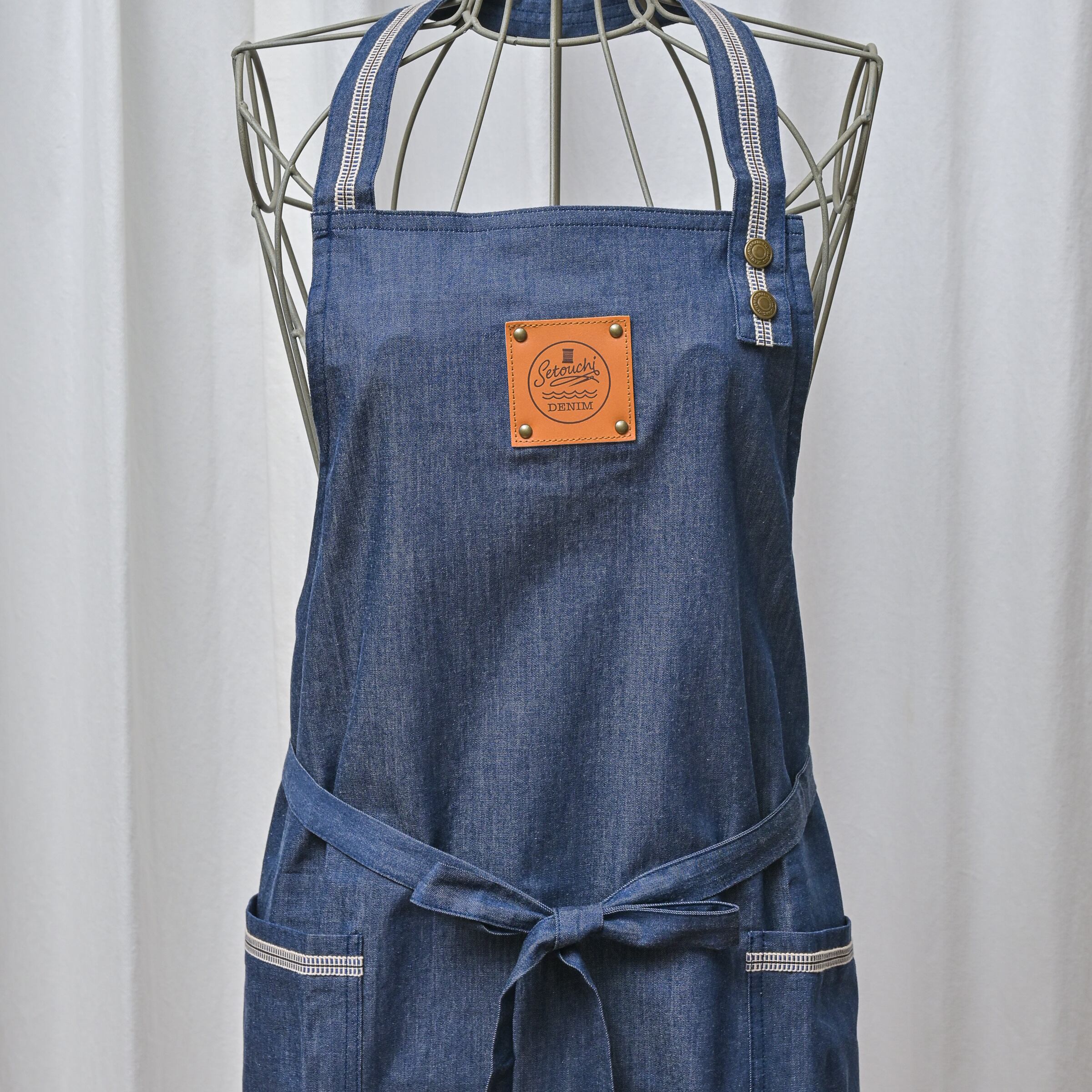 エプロン | Setouchi DENIM