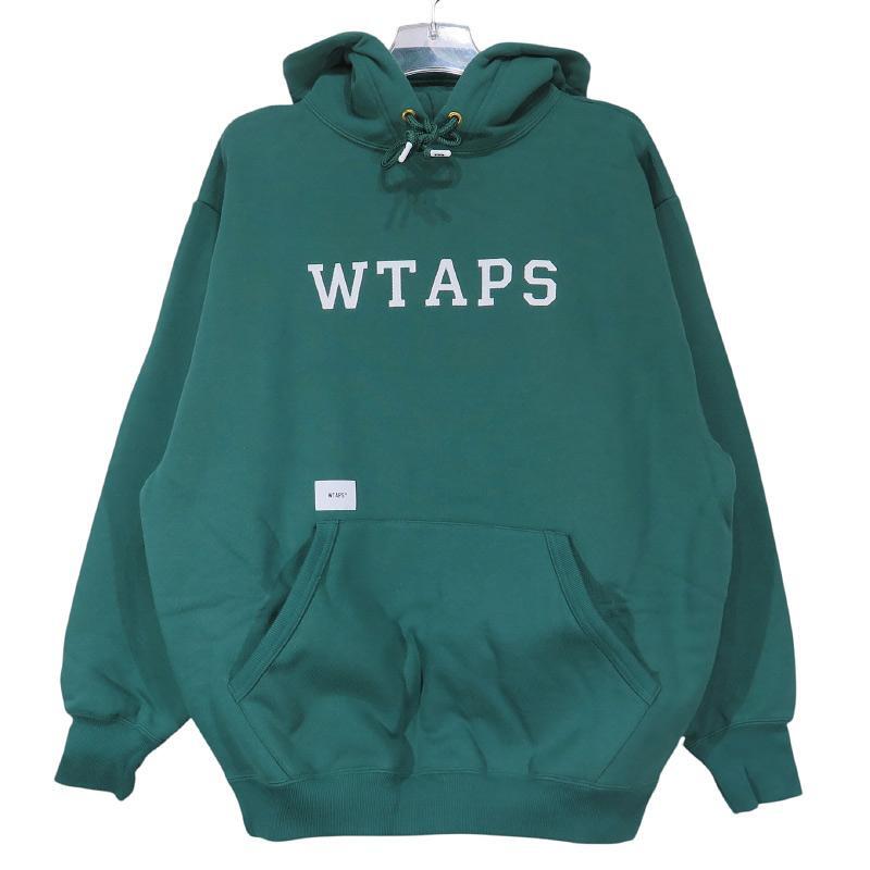 トップス WTAPS 211ATDT-CSM10 パーカー Mサイズ