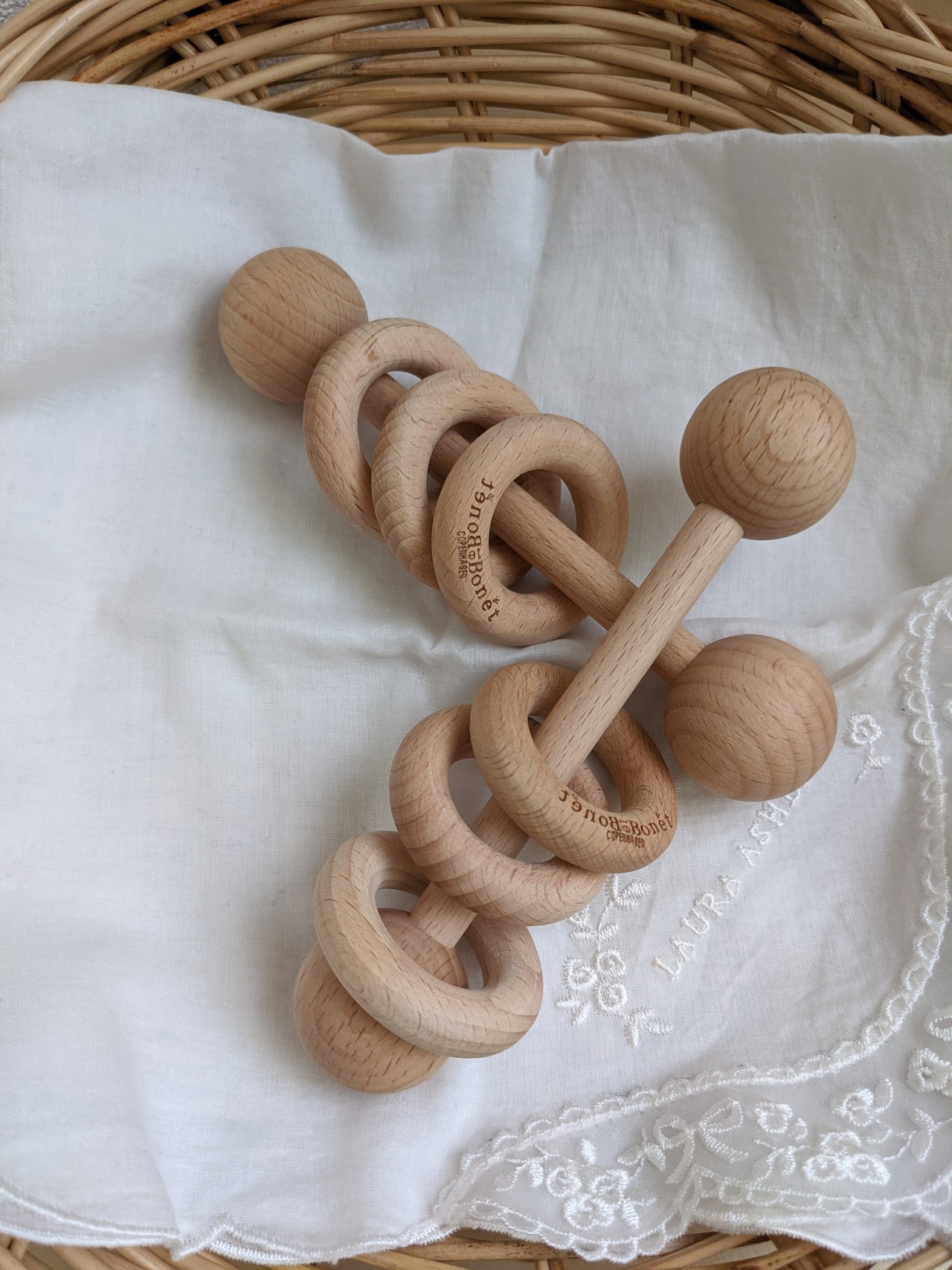 Wood Rattle / Bonét et Bonét