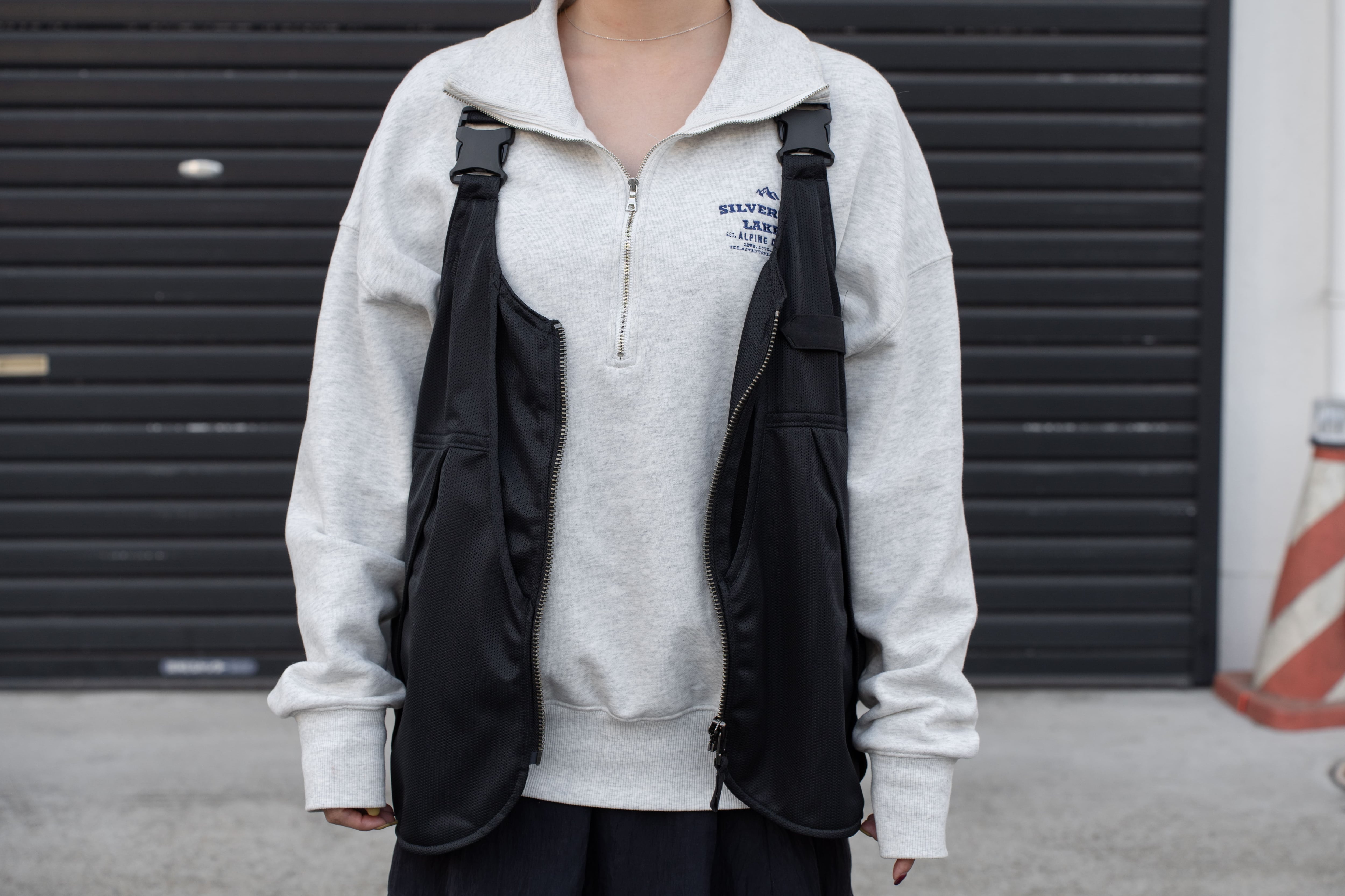 究極のメッシュカメラマンベスト | drip公式オンラインショップ