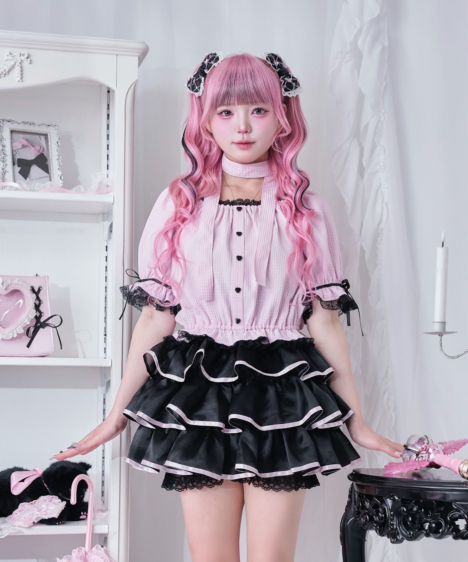 ℳ𝒶𝑔𝒾𝒶 𝒞𝒽𝒶𝓇𝓂｜.⋆𝜗𝜚 いちばんかわいい自分になれる、魔法の