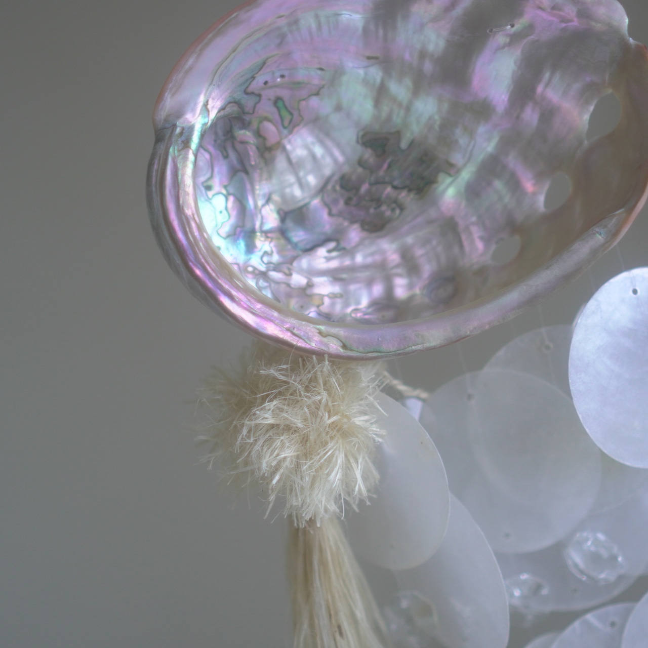 Origin Water Chime ✧ 3 Pink / 起源の水の光と音 / Ocean Origin Light