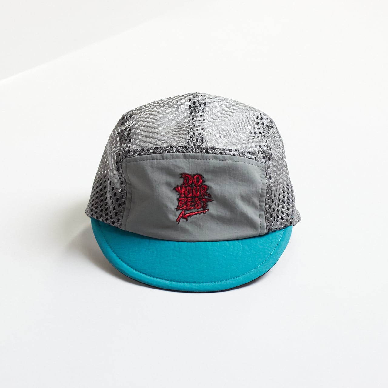 ELDORESO（エルドレッソ）Do Your Best Jet Cap -Gray メンズ