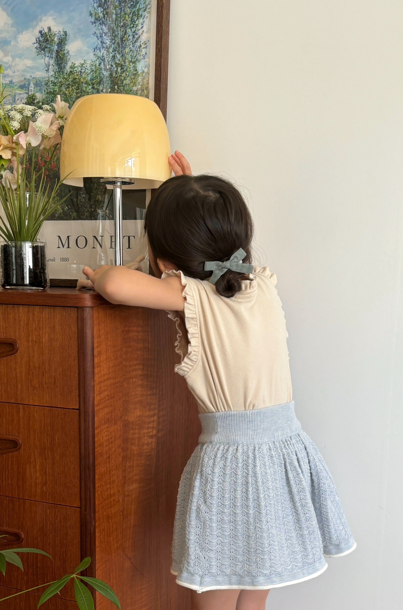 Anne frill tee〈jam original〉