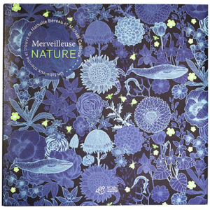 Michaël Cailloux　絵本　mic-92  Merveilleuse NATURE　