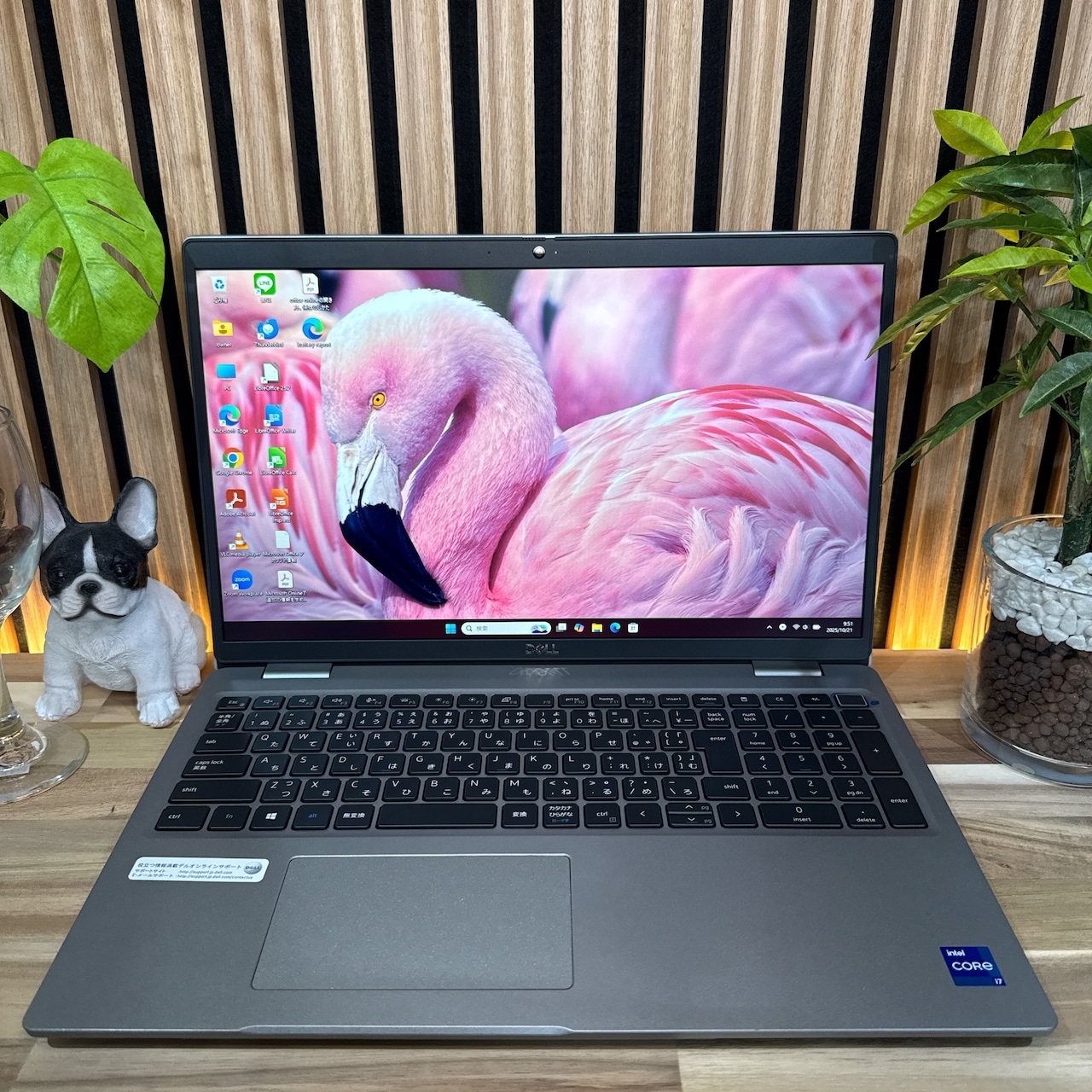 \ 公式ショップ限定価格❣️/ 高性能《LTEモデル》DELL Precision 3560 最高峰i7 メモリ16GB SSD512GB ノートパソコン 安心サポート&3ヶ月保証付き