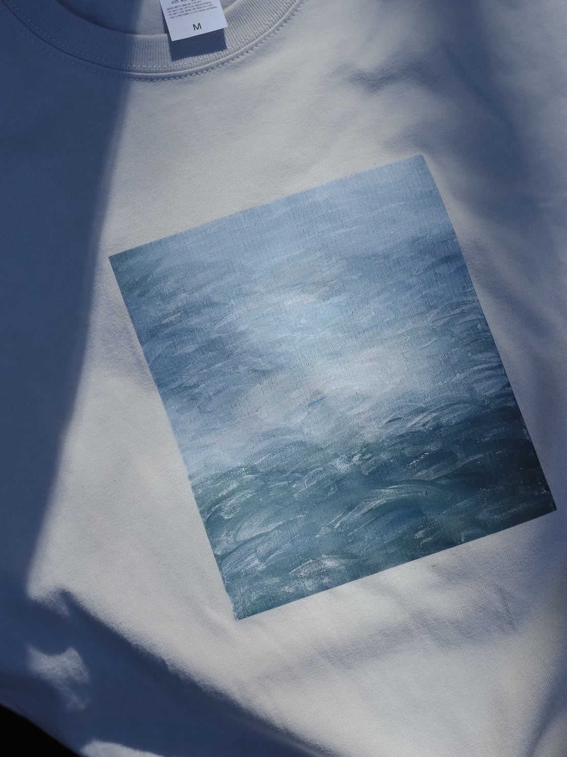 MINAMO LONG T-SHIRT GRAY | 13