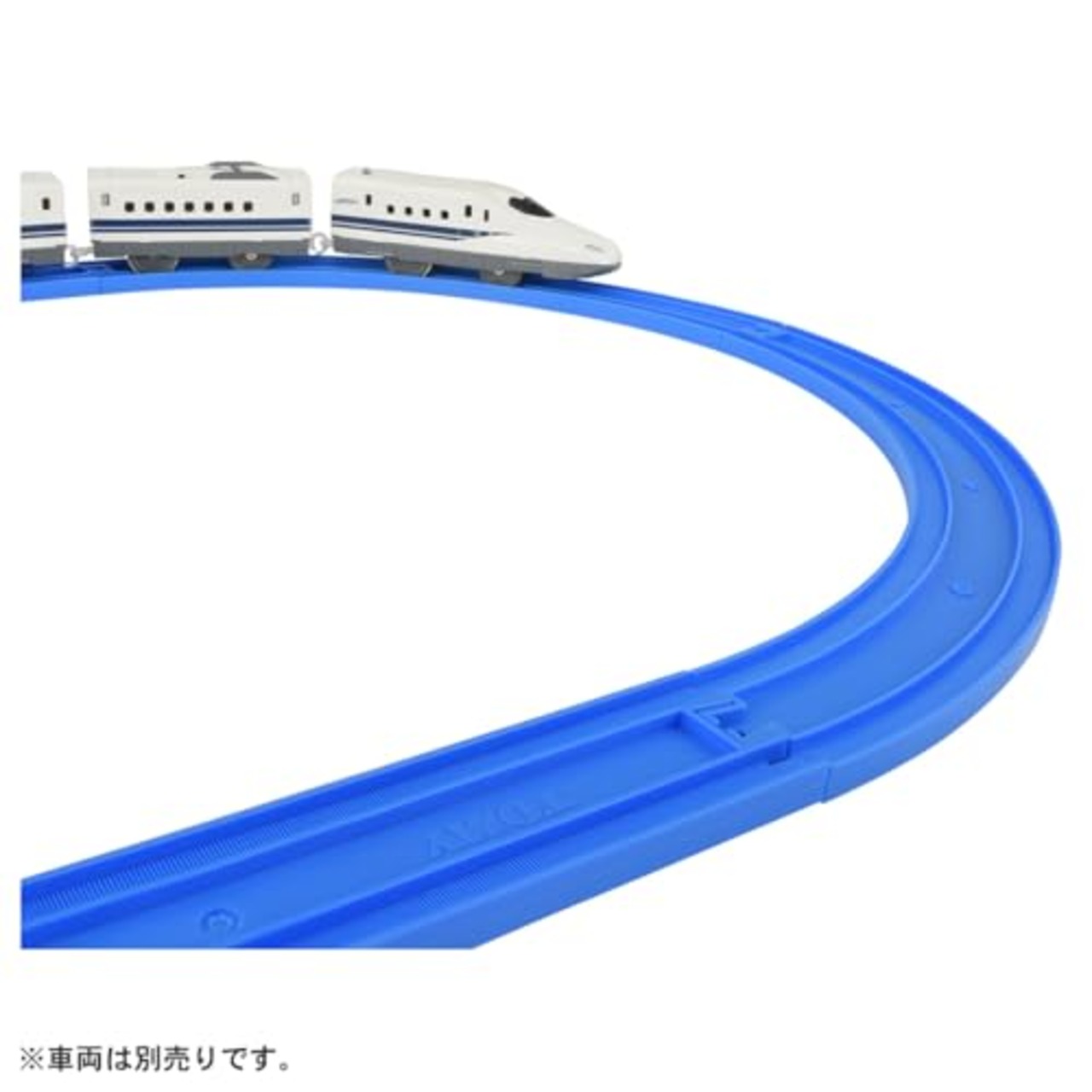 プラレール 2倍曲線レール(4本入) R-21