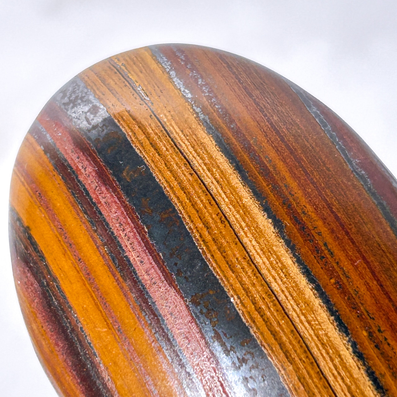 アイアンタイガーアイ パーム01 ✳︎ Iron Tiger's eye✳︎ 天然石