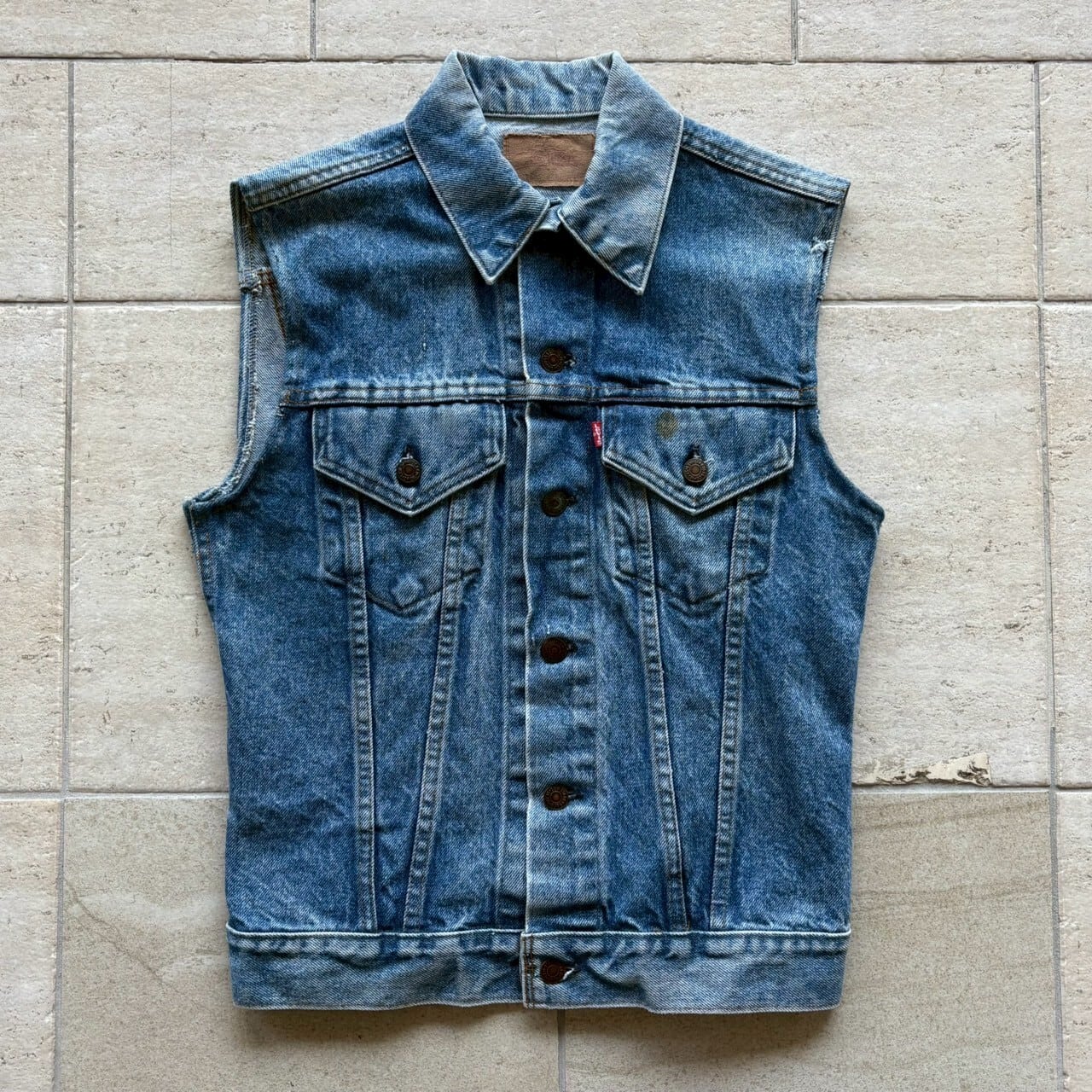 KZ152★Levi's 70505 クレイジーパターン コーデュロイジャケット★36★ブラウン/ベージュ★リーバイス Levi\u0027s - Levi\u0027s リーバイス コーデュロイジャケット クレイジー