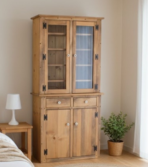 ＋アメリカンカントリー＋　８００cupboard