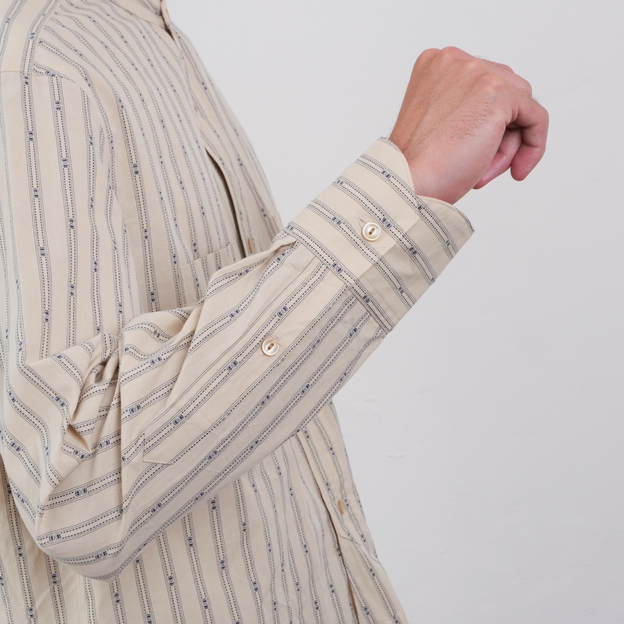 Livingstone【リヴィングストーン】・085M-603B・C/#12 Ecru