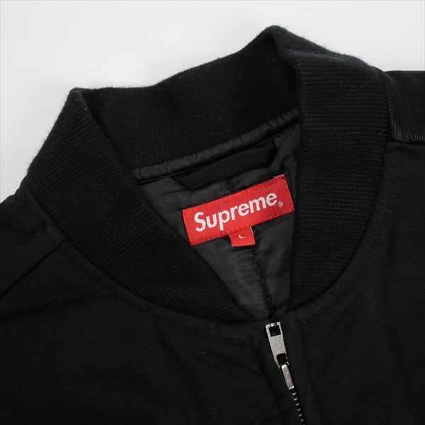Size【L】 SUPREME シュプリーム 18AW Gonz Shop Vest Black ベスト 黒
