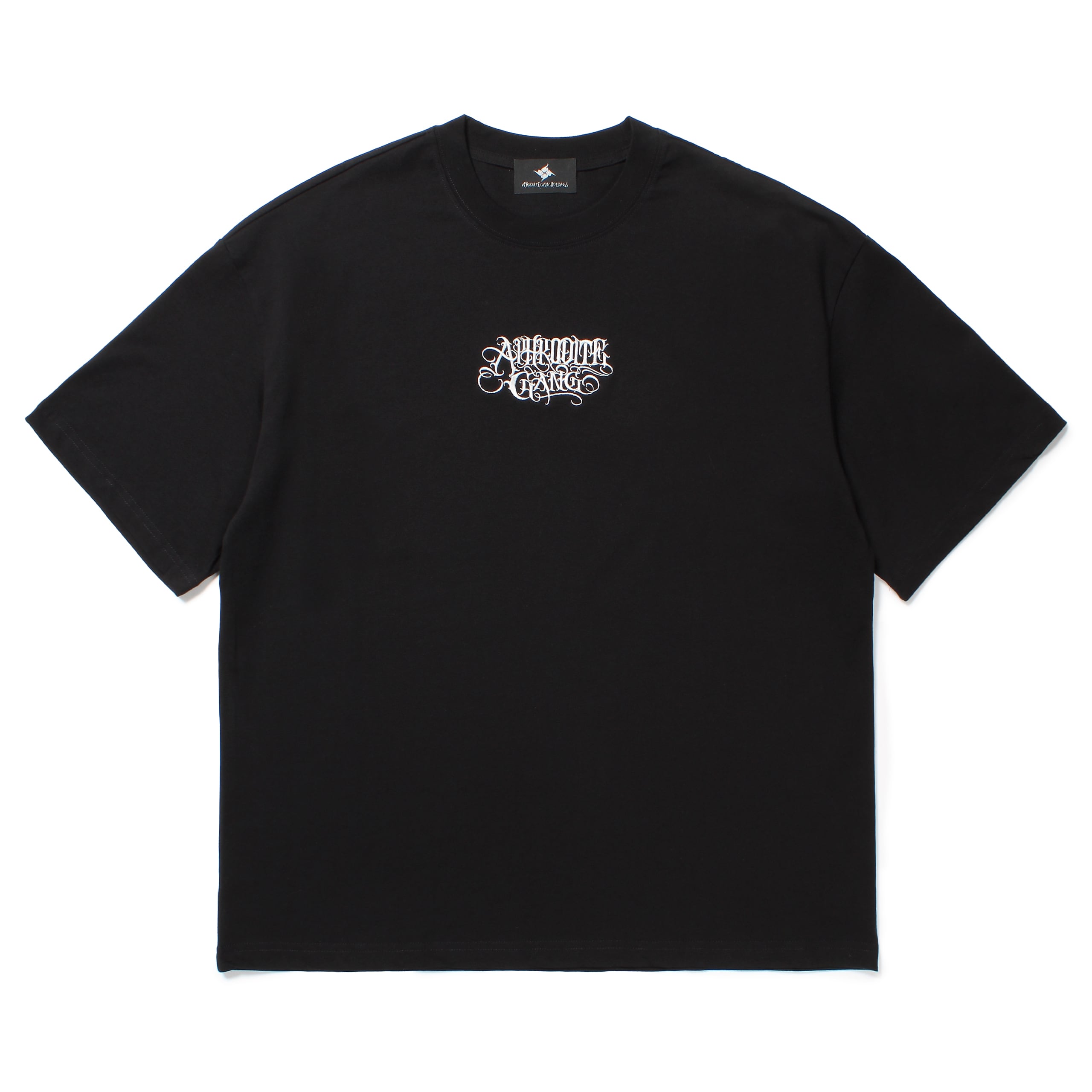 GAKKIN × BUDSPOOL 黒瑞鳥 S/S TEE | APHRODITEGANG HOLDINGS
