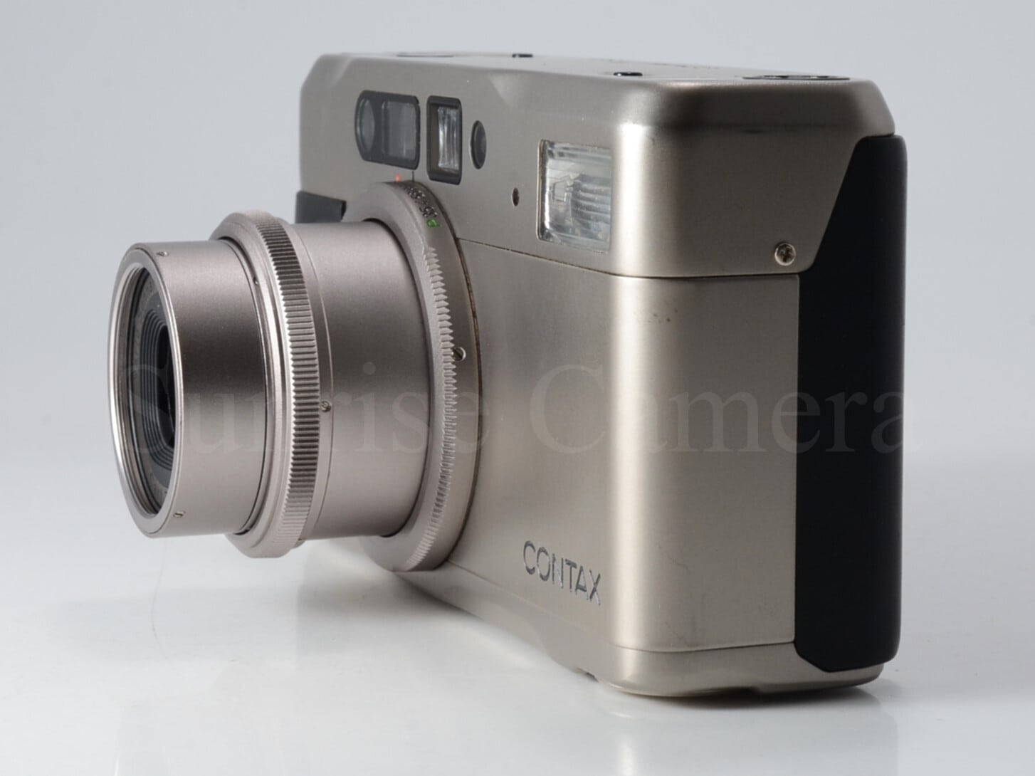CONTAX TVS II / Carl Zeiss Vario Sonnar T* 28-56mm F3.5-6.5 DATA