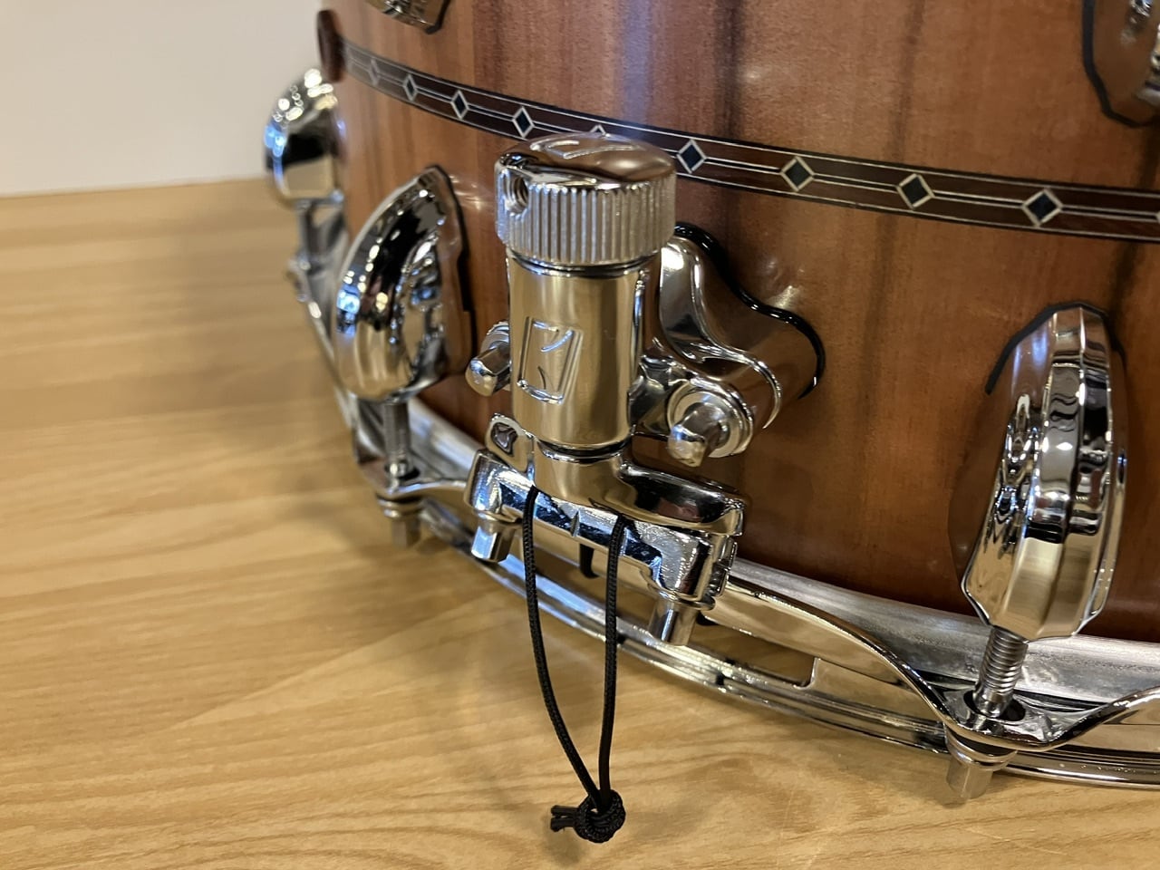 限定品]TAMA STAR Reserve Snare Drum G-Mahogany TGHS1465S-SNT