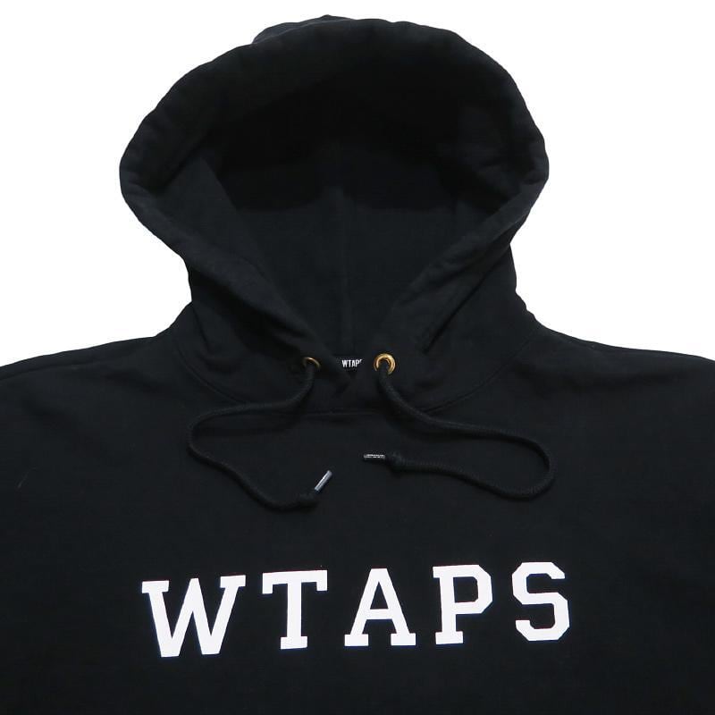 WTAPS ダブルタップス 25SS ACADEMY/HOODY/COTTON アカデミー