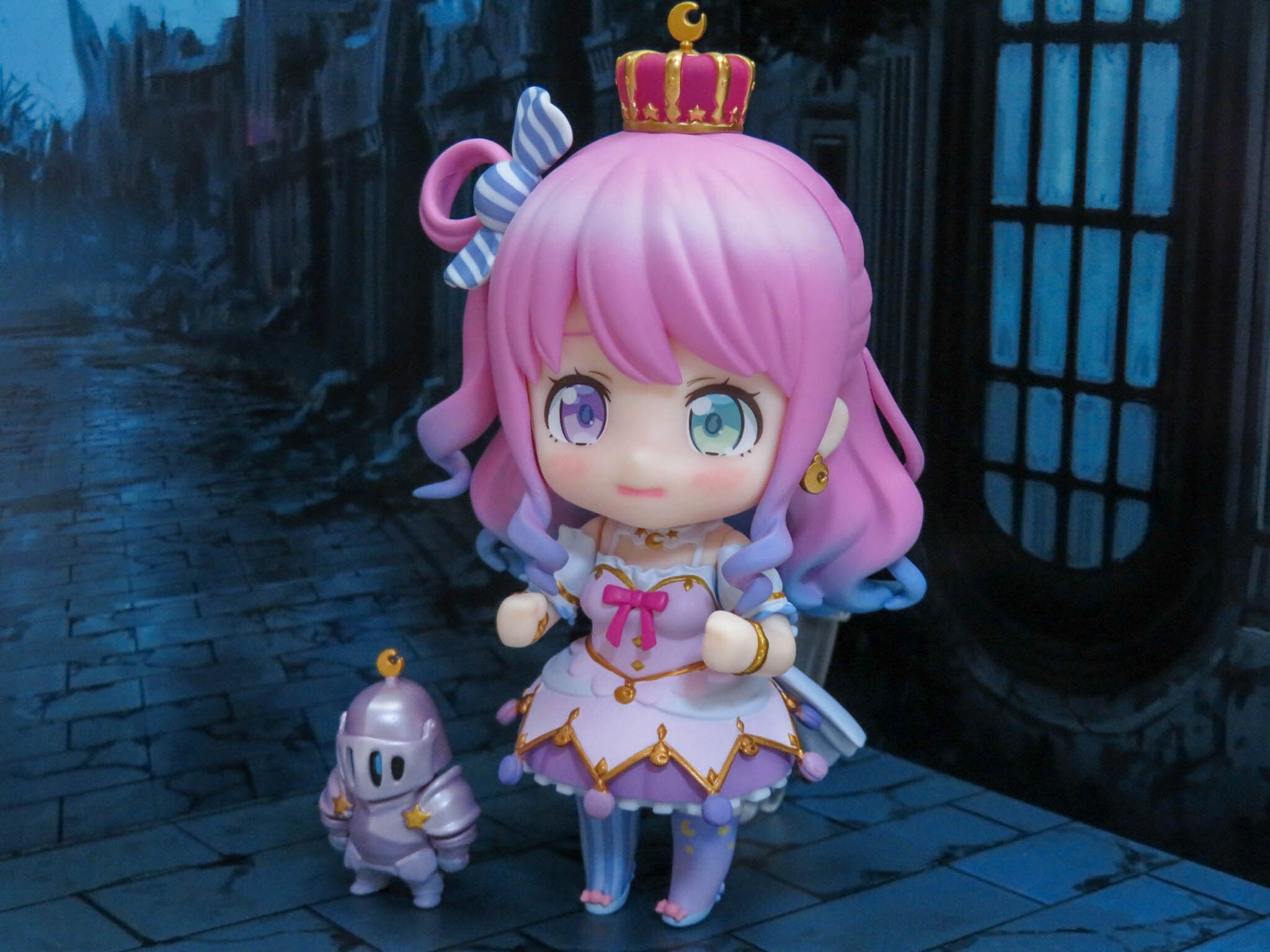 再入荷【2486】 姫森ルーナ 髪パーツ ロング ねんどろいど | ホビー