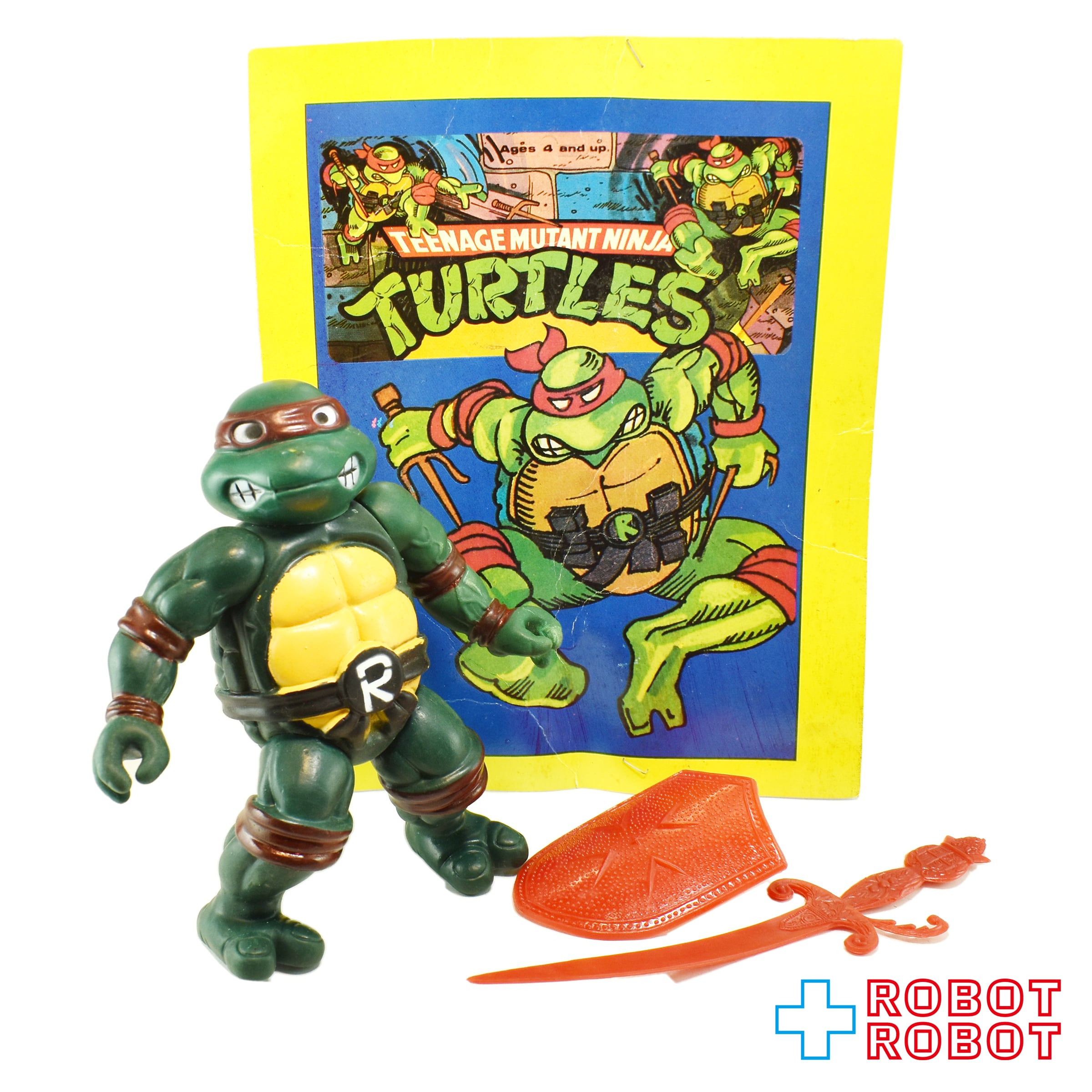メーカー不明 TMNT ティーンエイジ・ミュータント・ニンジャ