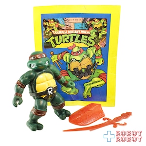 メーカー不明 TMNT ティーンエイジ・ミュータント・ニンジャ・タートルズ / ラファエロ アクションフィギュア