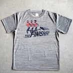 THE FINISHER TEE / ヘザーグレー