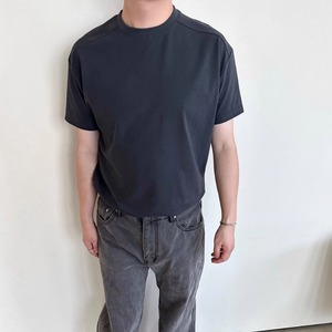 肩立体裁断スペシャルカフスTシャツ　0734