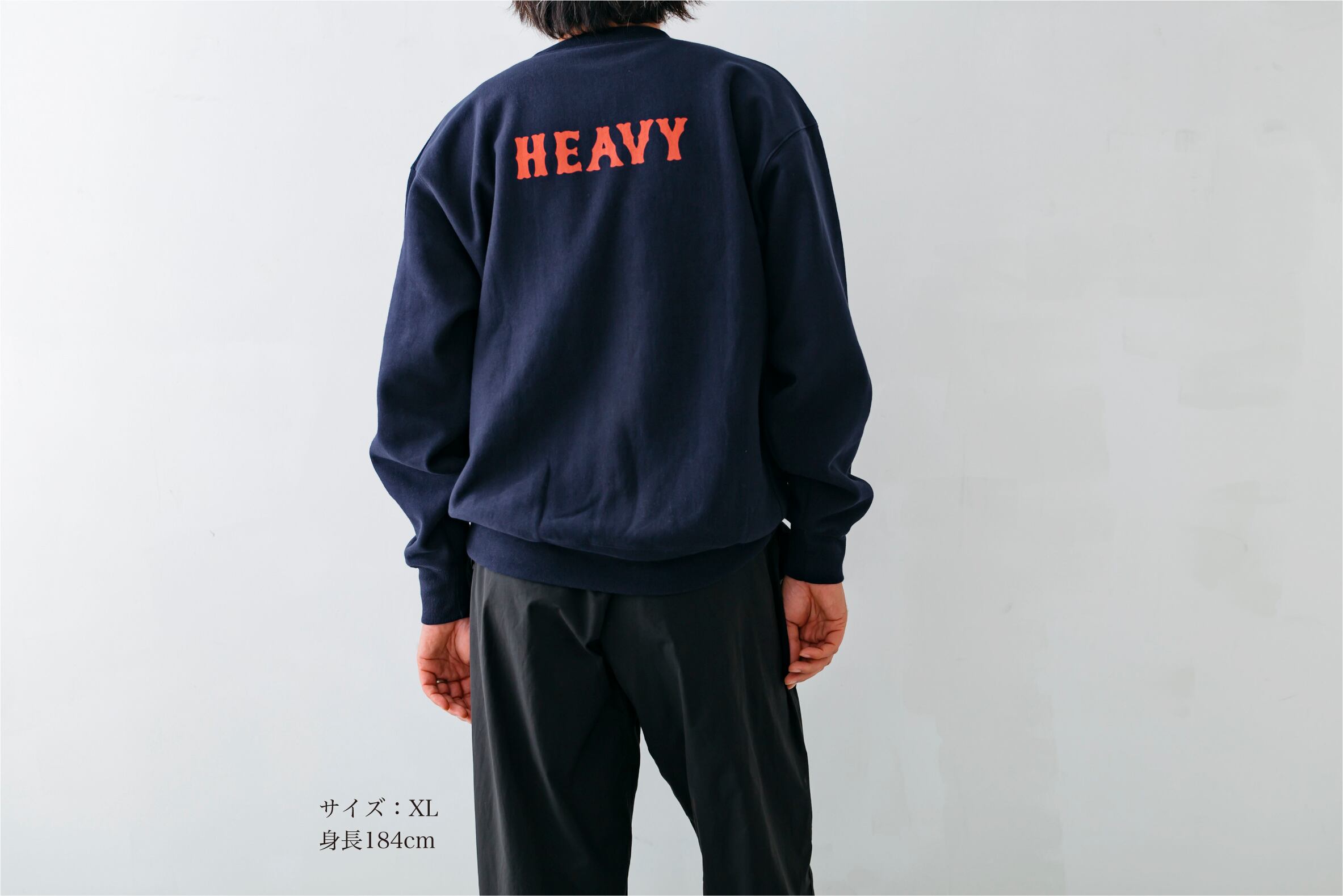 スウェットシャツ / ULTRA HEAVY | Community Store TO SEE