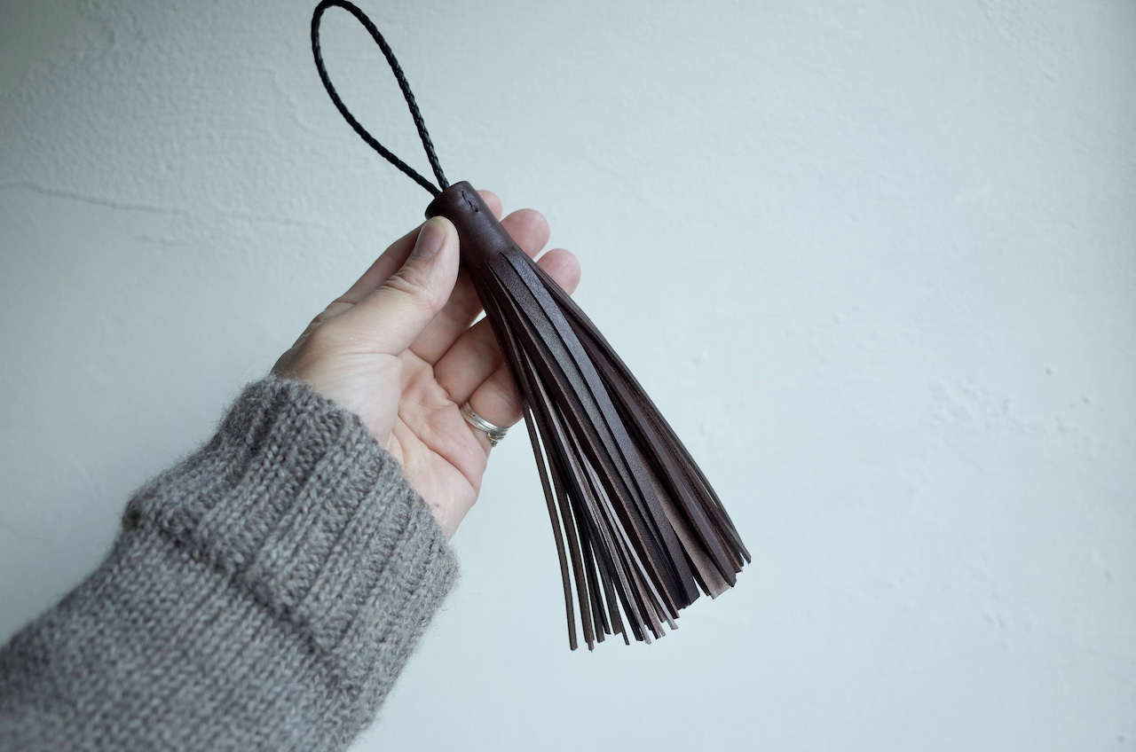 Tassel long