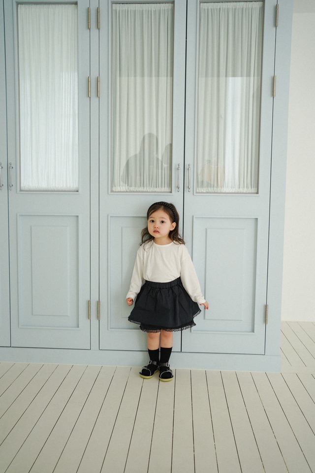 〚予約〛ONU girly culotte <kids>