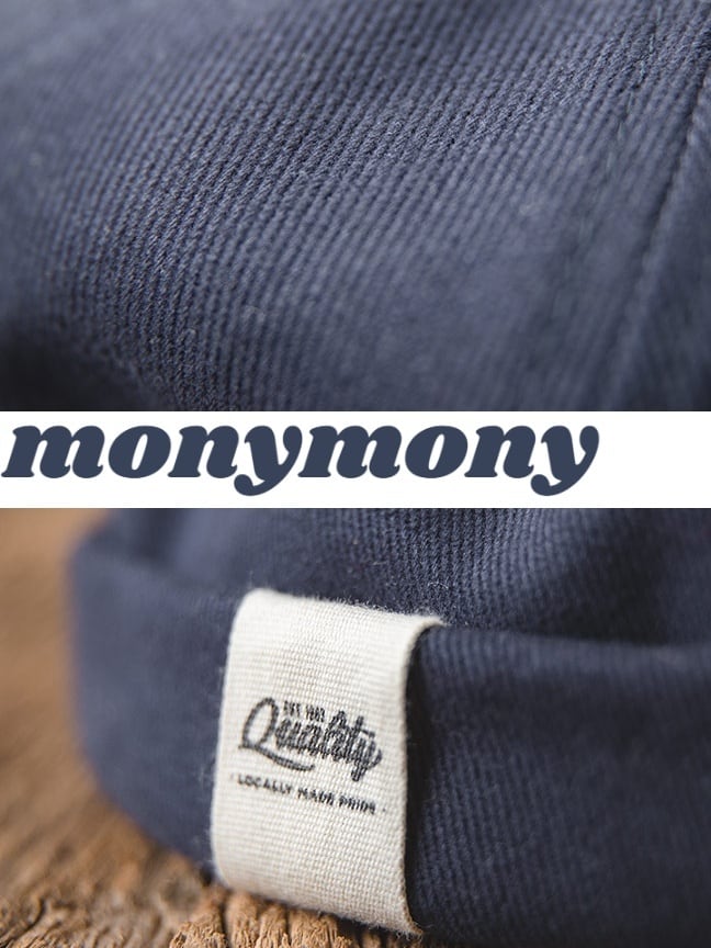 デニムセーラー・ハット【G1016】 | monymony -アメカジコーデが揃うお店-