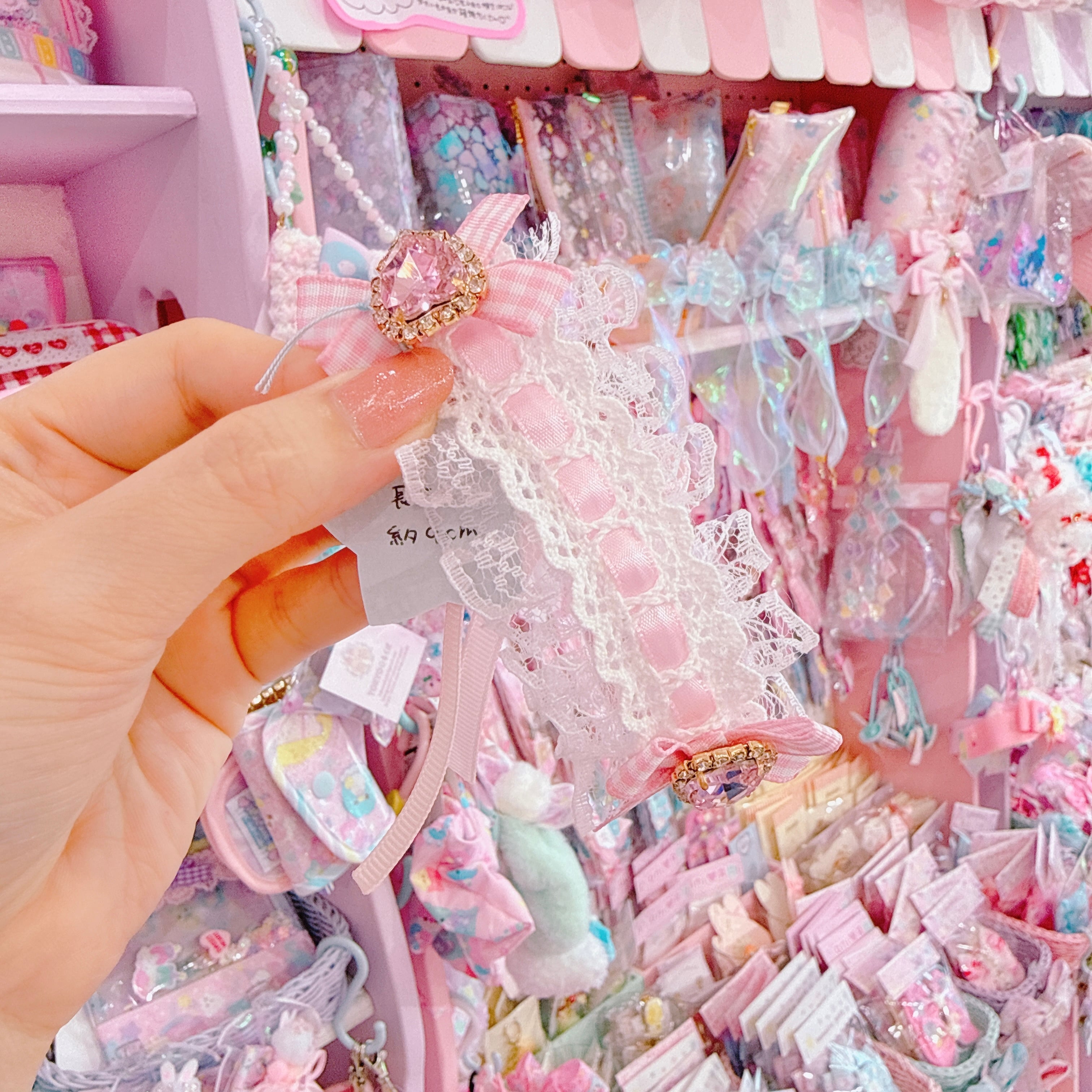 【E10】9-8ぬいぐるみ用ヘッドドレス