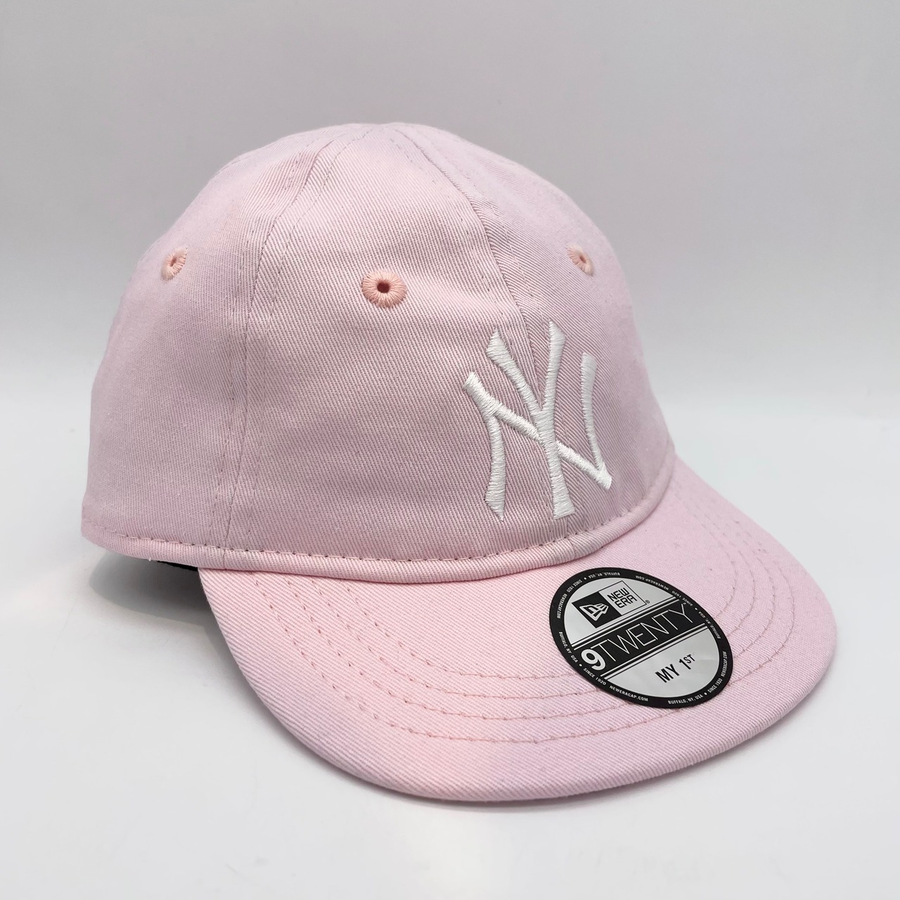 【キッズ】NEW ERA 9TWENTY/920    My 1st 9TWENTY Yankees pink