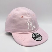 【キッズ】NEW ERA 9TWENTY/920    My 1st 9TWENTY Yankees pink