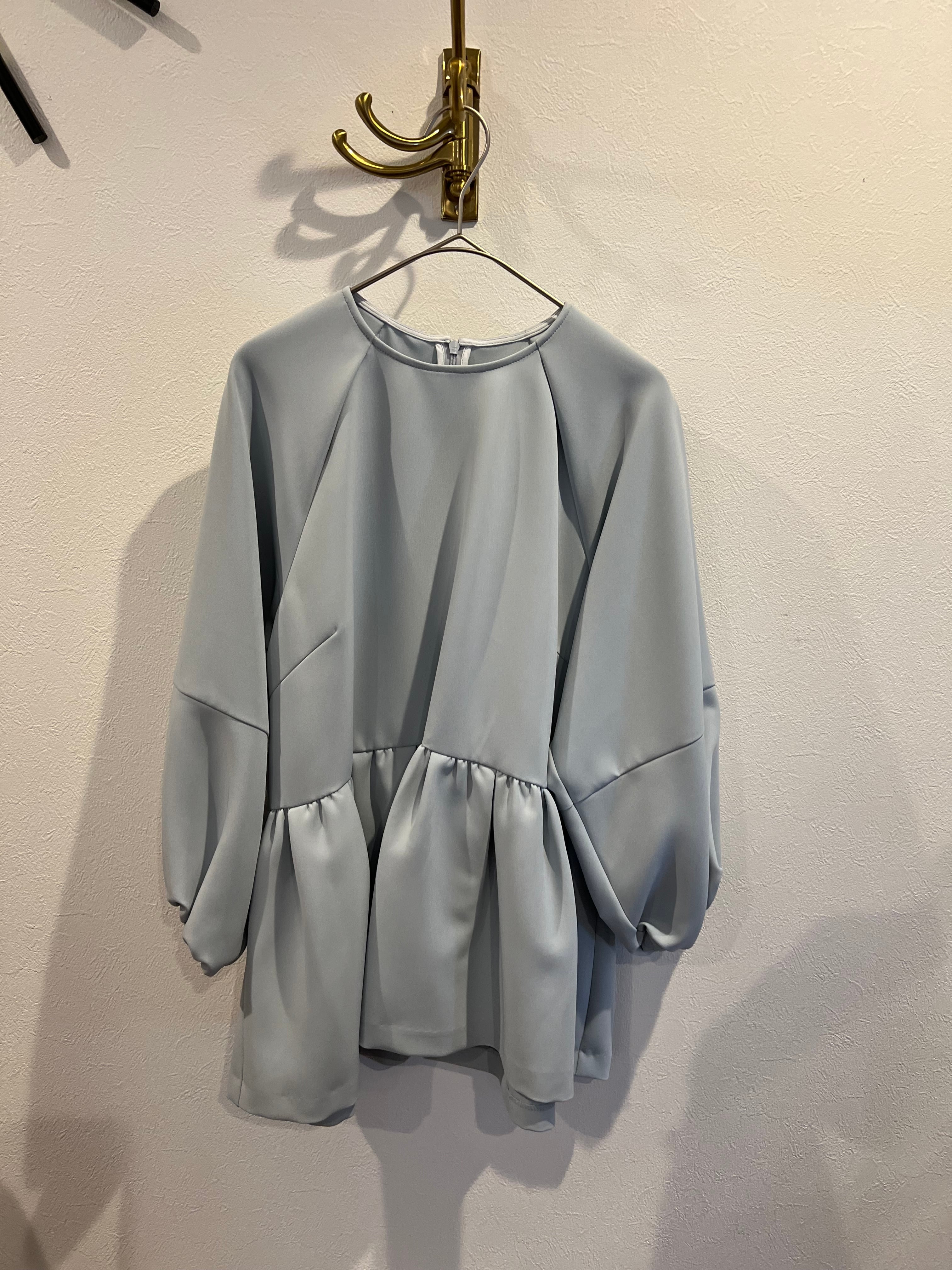 【PASSIONE】セットアップ可　ぺプラムトップス　516903