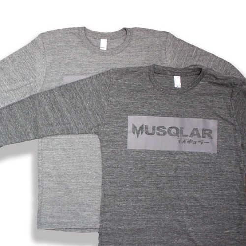 MUSQLAR チルTシャツ（7分袖）