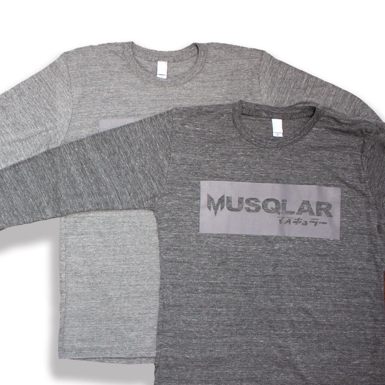 MUSQLAR チルTシャツ（7分袖）