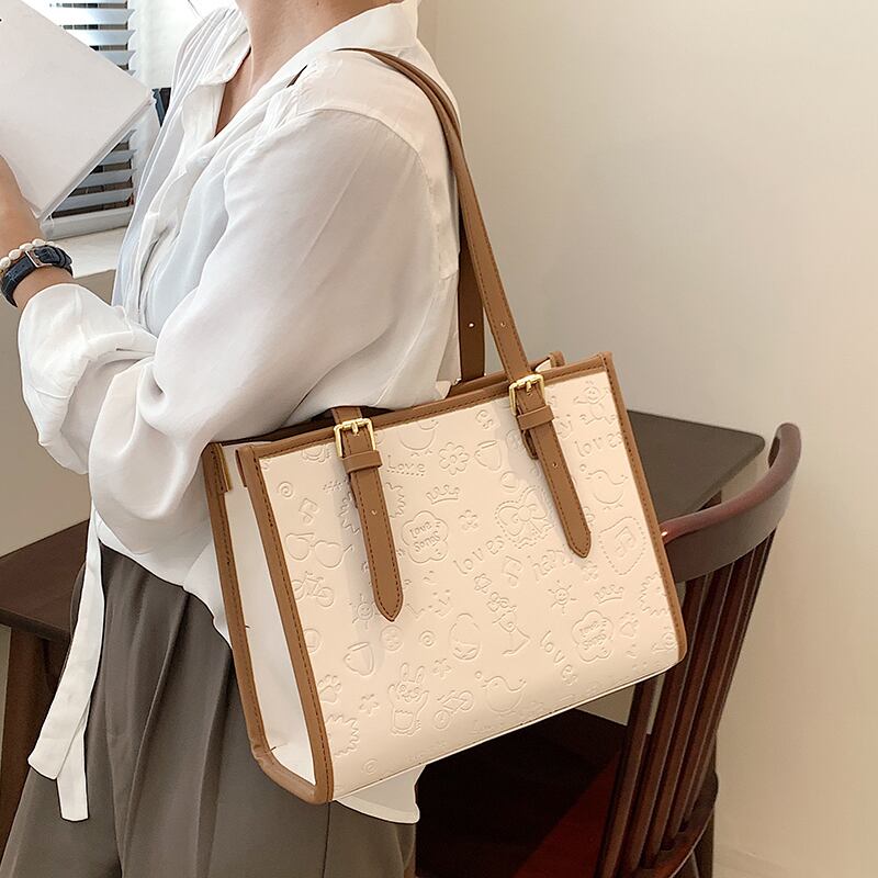 サマー 夏物 トートバッグ ハンドバッグ Tiancai_Wing_Bag82005981948