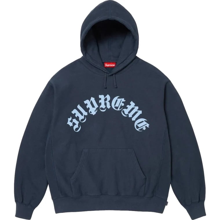 SUPREME ZIP-OFF SLEEVE QUILTED BOMBER JACKET-DENIM | kmoji