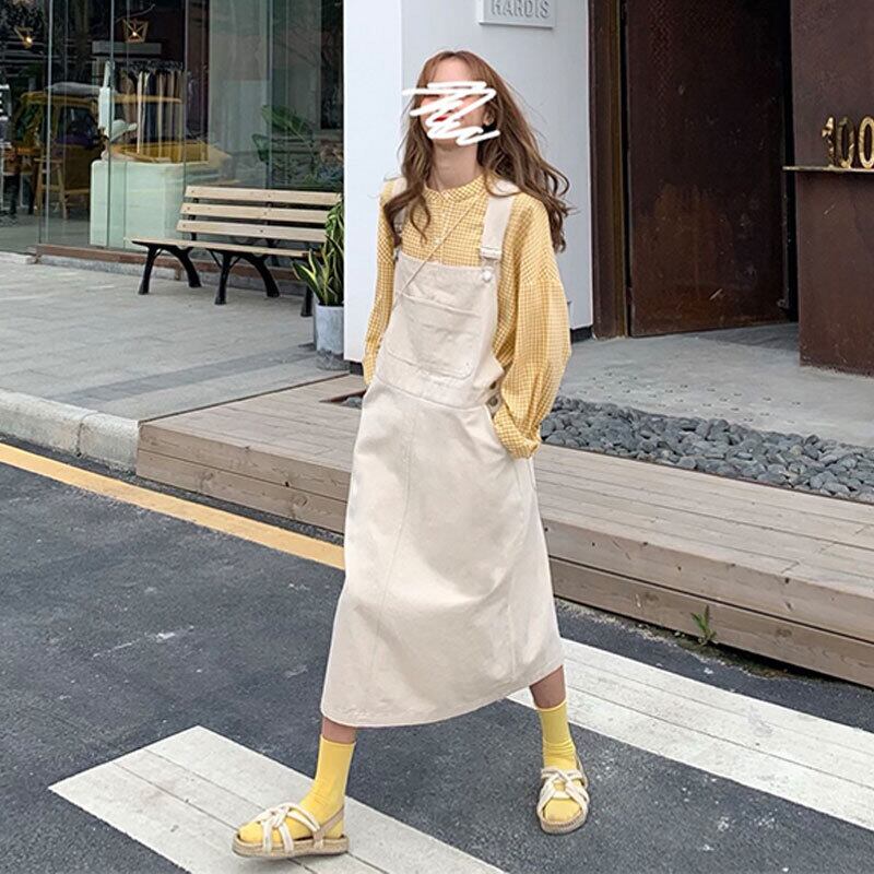 ドレス スプリングスカート スタンダード レトロ 大人ガーリー スウィート キュート カジュアル 春物 萌量不足34575378092