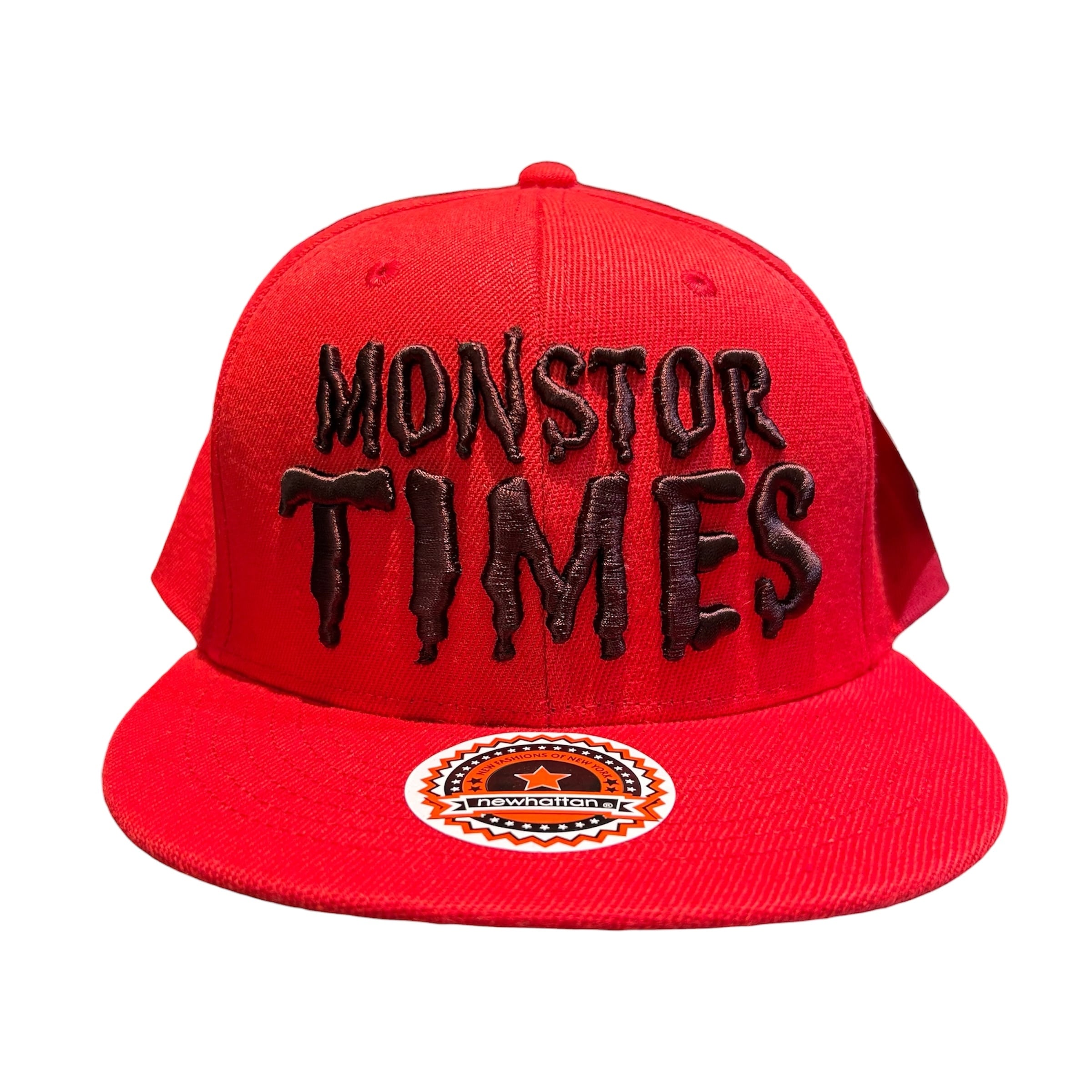 MONSTOR TIMES | -FLAGS 2nd booth- Schott & more メンズ セレクト