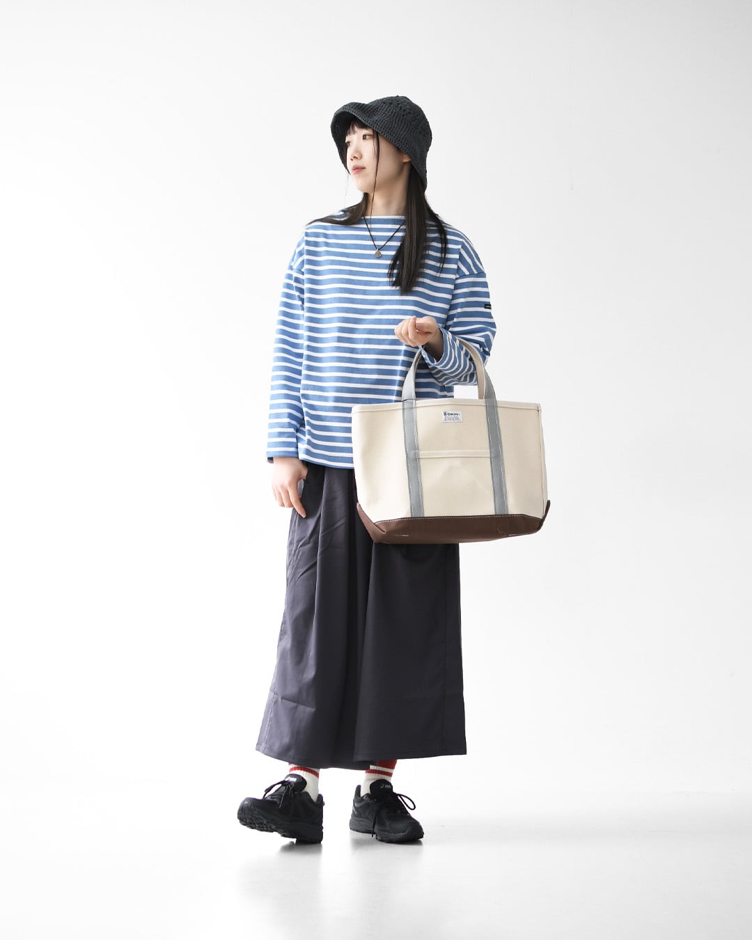 ORCIVAL [オーチバル・オーシバル] Tote Bag Medium -BY COLOR- [OR