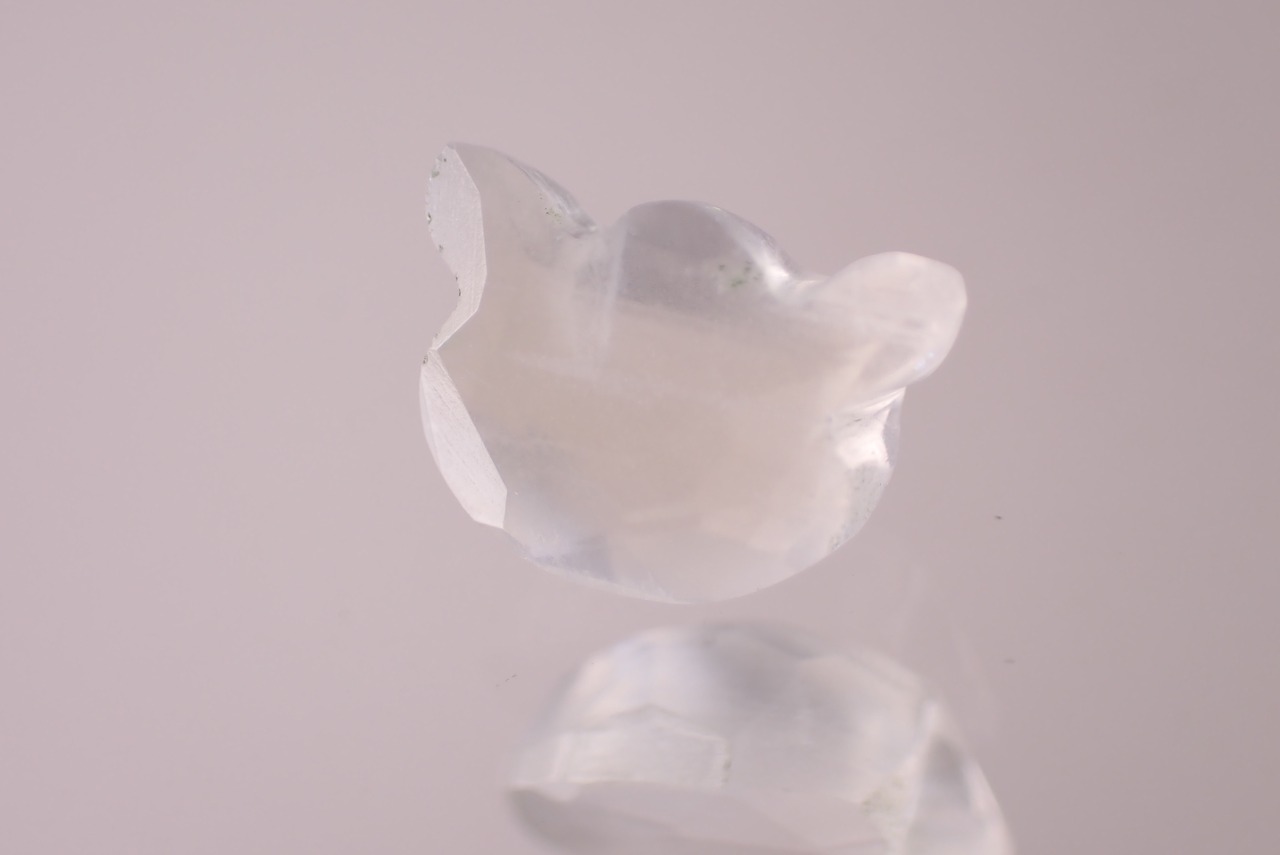 ムーンストーン(猫カット)　1.27ct　[D11‐346]