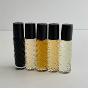 ROLL-ON FRAGRANCE OIL 9.8ml [5/20種類]