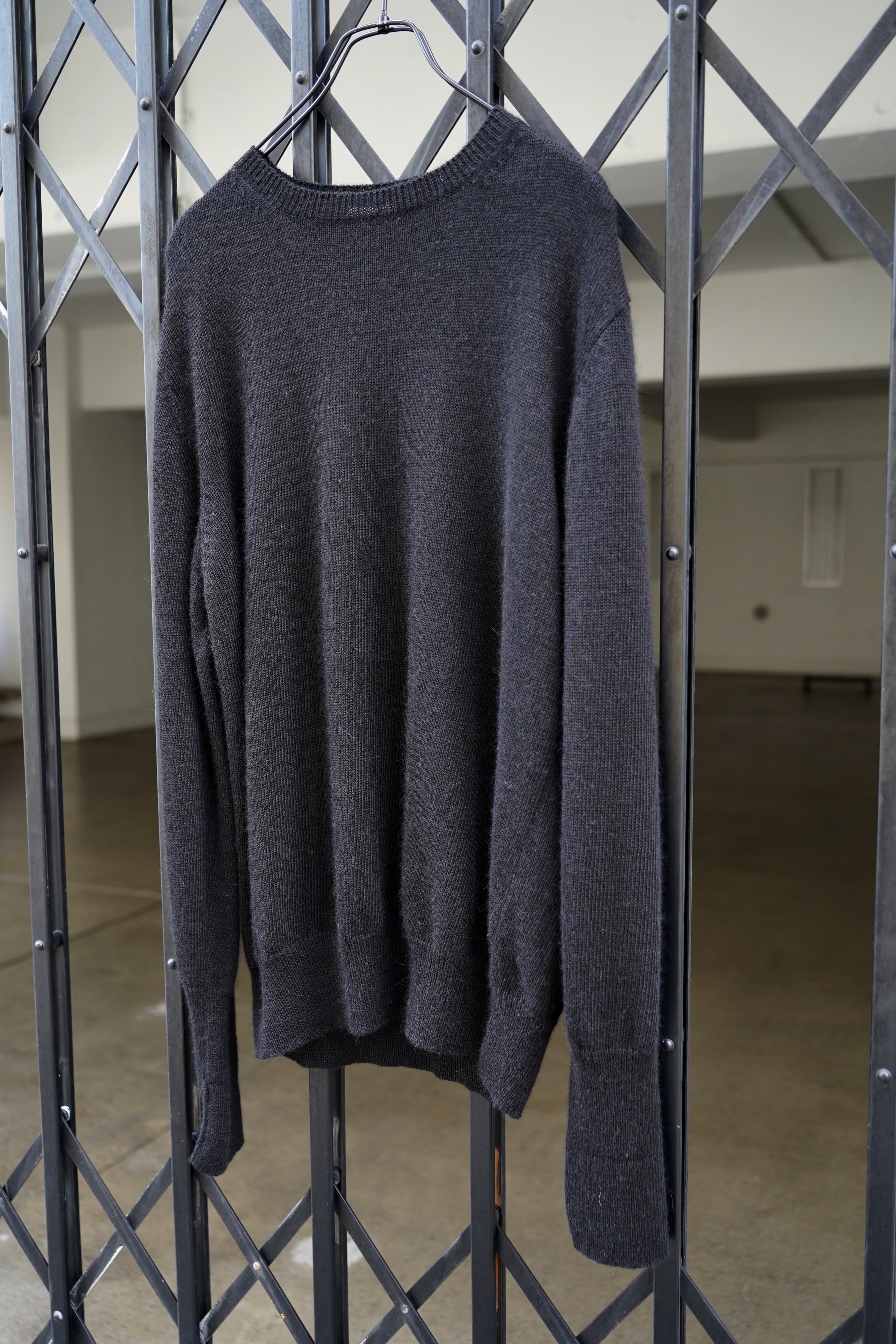 MAATEE&SONS / 折って折ってJK CASHMERE NEL | LiNN