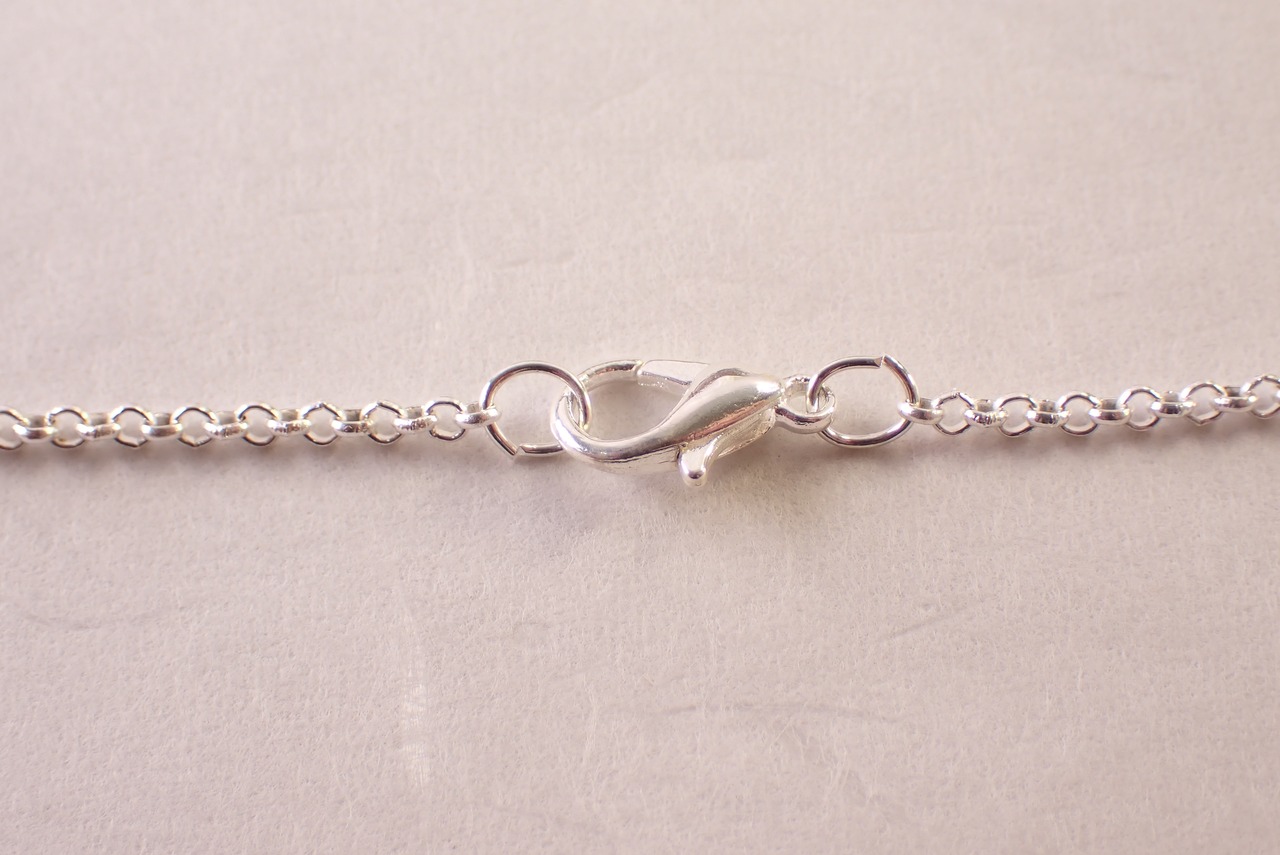 アメジストネックレス　1.51ct [D12‐154]