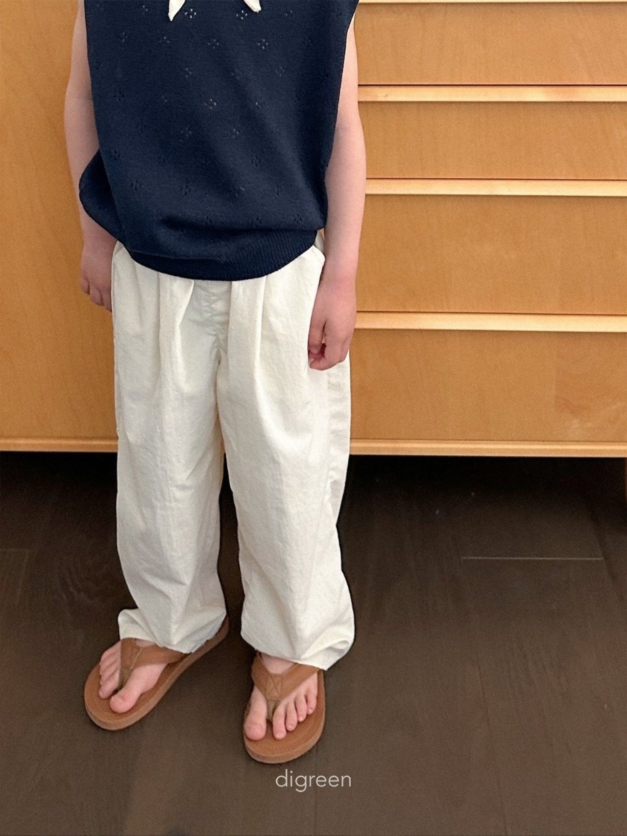 【取寄/韓国直送】digreen 26/SM  エリーパンツ｜夏服｜韓国子供服